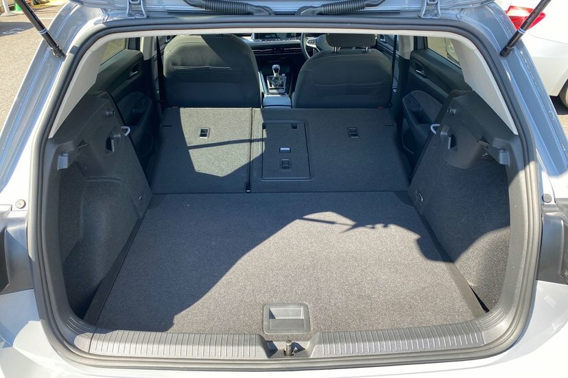 Volkswagen Golf Life 1.0 Tsi 110Ps 6-Speed Grey #23
