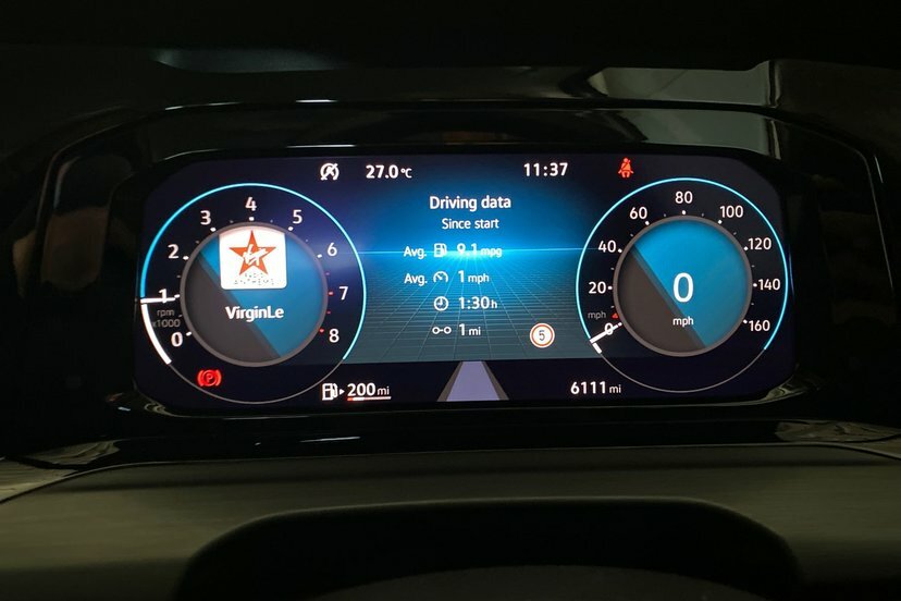 Volkswagen Golf Life 1.0 Tsi 110Ps 6-Speed Grey #35
