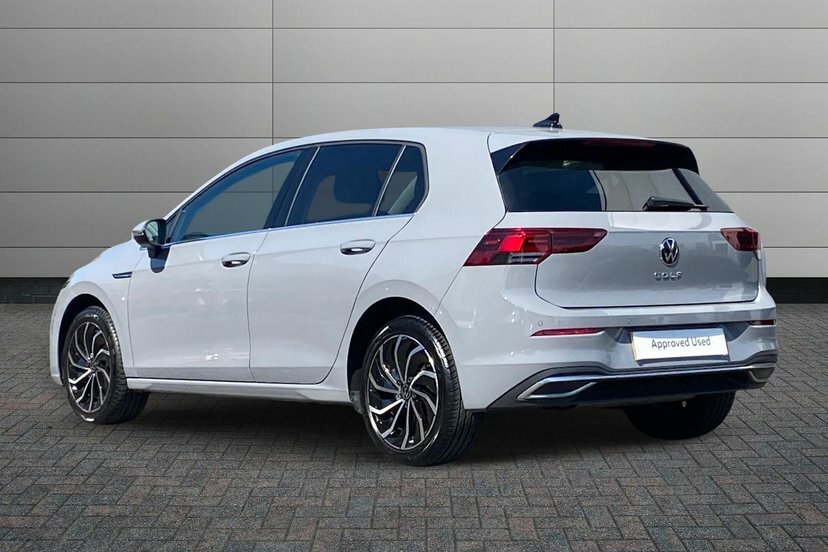 Volkswagen Golf Life 1.0 Tsi 110Ps 6-Speed Grey #3