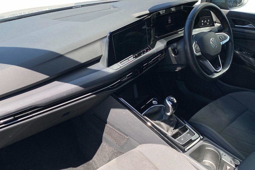 Volkswagen Golf Life 1.0 Tsi 110Ps 6-Speed Grey #2