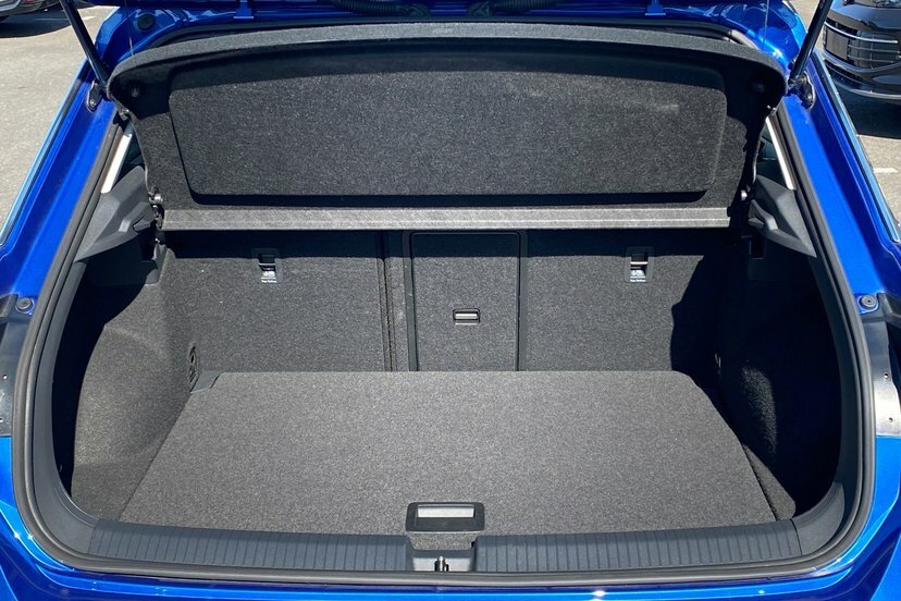 Volkswagen T-Roc Volkswagen T-roc Hatchback 1.5 Tsi Style Dsg Blue #10