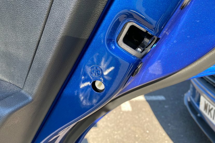 Volkswagen T-Roc Volkswagen T-roc Hatchback 1.5 Tsi Style Dsg Blue #16
