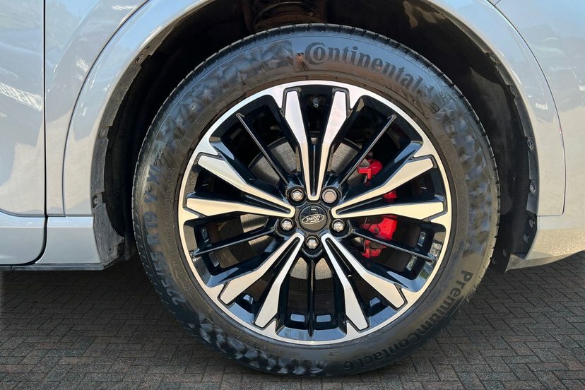 Ford Kuga 2.5H Duratec St-line X Edition Suv Hybr Silver #5
