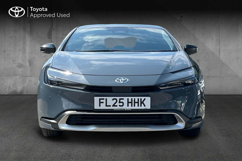 Toyota Prius 2.0 13.6Kwh Excel Cvt Euro 6 Ss Yellow #15
