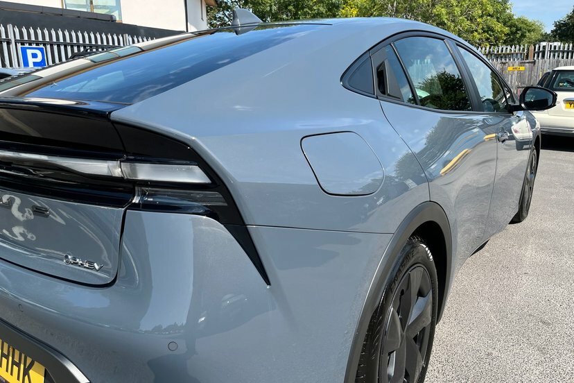 Toyota Prius 2.0 13.6Kwh Excel Cvt Euro 6 Ss Yellow #22