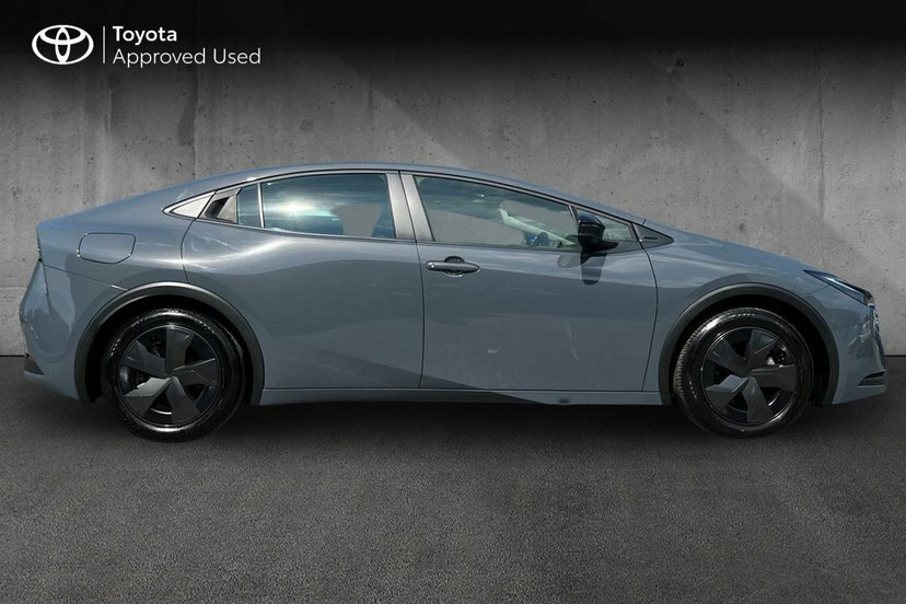 Toyota Prius 2.0 13.6Kwh Excel Cvt Euro 6 Ss Yellow #16