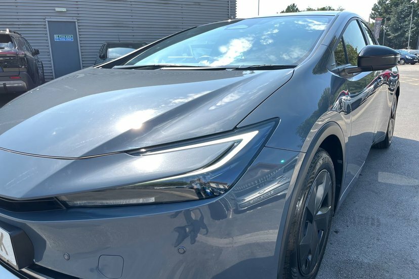 Toyota Prius 2.0 13.6Kwh Excel Cvt Euro 6 Ss Yellow #20