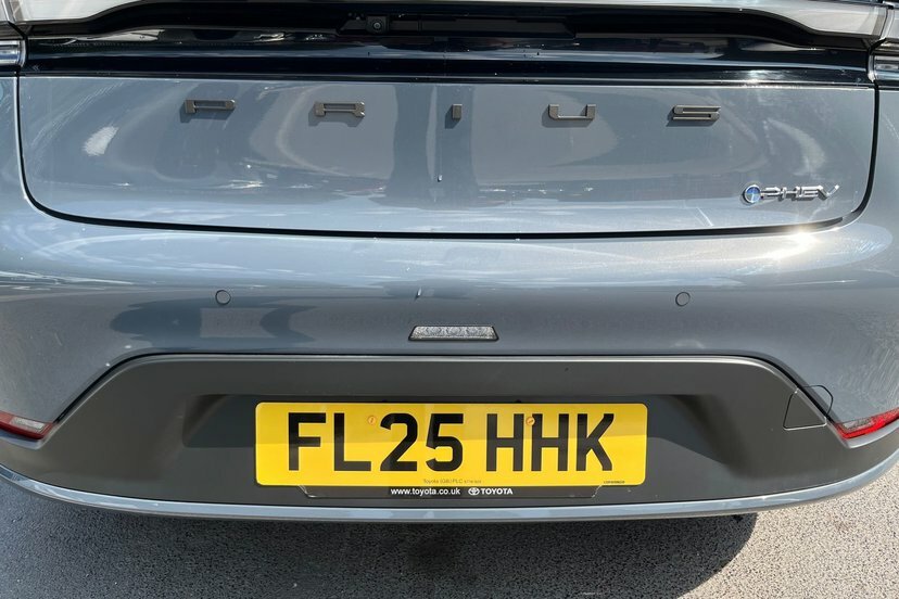 Toyota Prius 2.0 13.6Kwh Excel Cvt Euro 6 Ss Yellow #29
