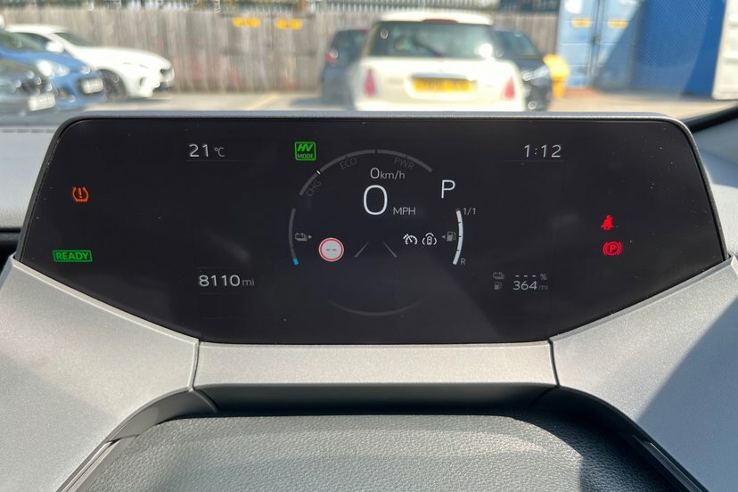 Toyota Prius 2.0 13.6Kwh Excel Cvt Euro 6 Ss Yellow #9