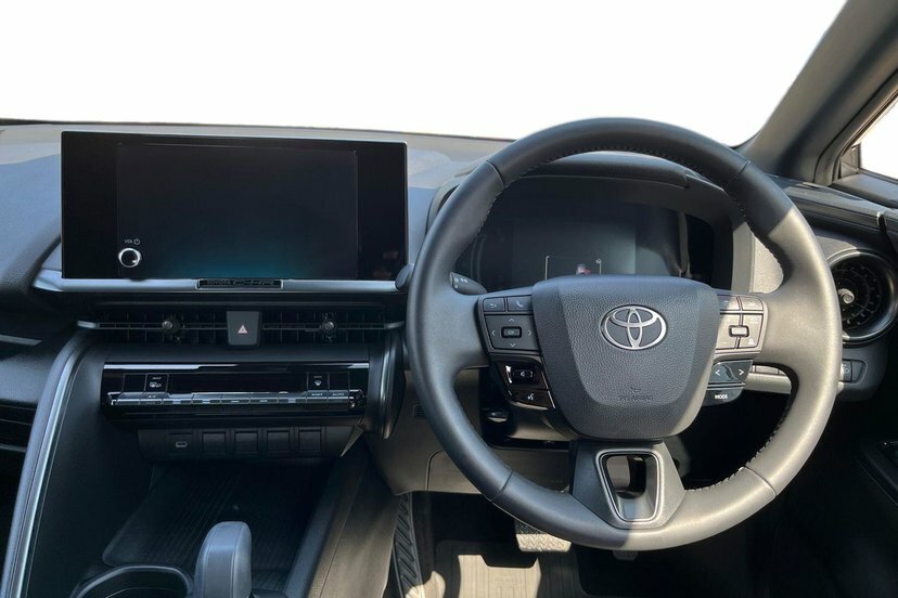 Toyota C-Hr 1.8 Vvt-h Icon Suv Hybrid Cvt 140 Ps Grey #6