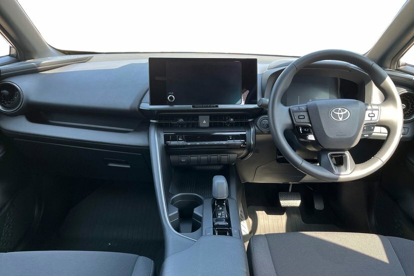 Toyota C-Hr 1.8 Vvt-h Icon Suv Hybrid Cvt 140 Ps Grey #5