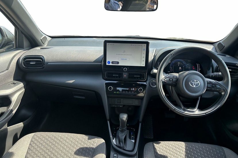 Toyota Yaris Cross 1.5 Vvt-h Design E-cvt Grey #5