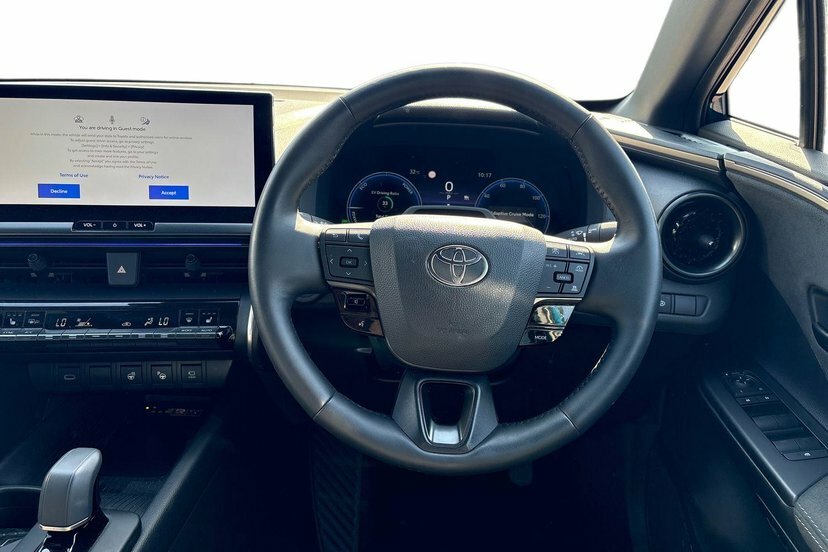 Toyota C-Hr 2.0 Vvt 13.6Kwh Excel Cvt #6
