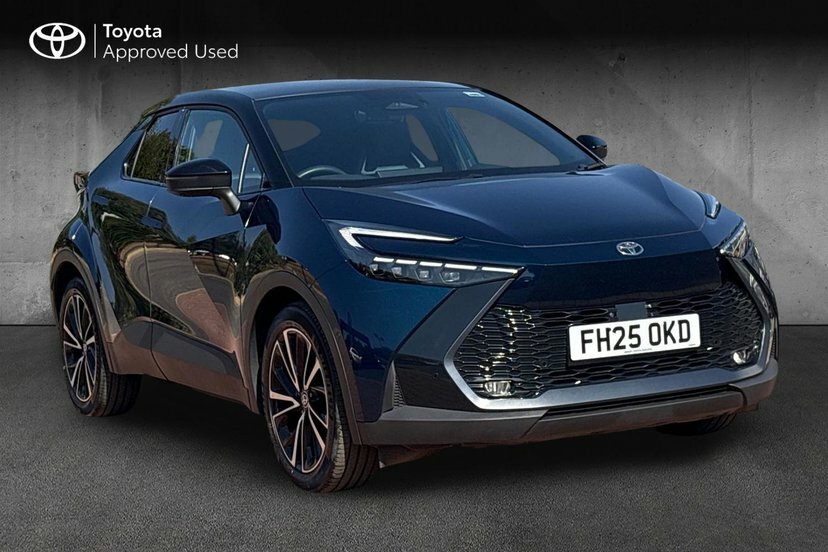 Toyota C-Hr 2.0 Vvt 13.6Kwh Excel Cvt