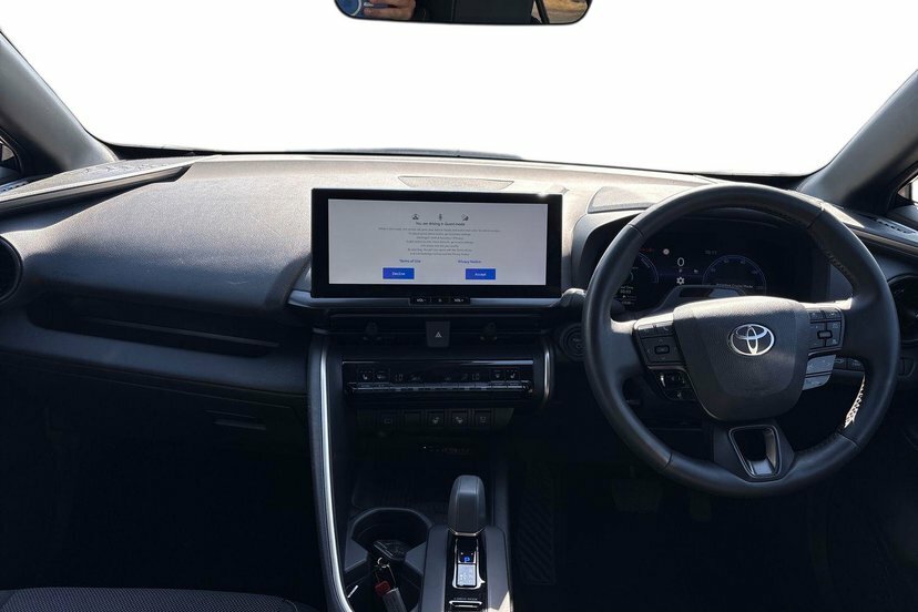 Toyota C-Hr 2.0 Vvt 13.6Kwh Excel Cvt #5