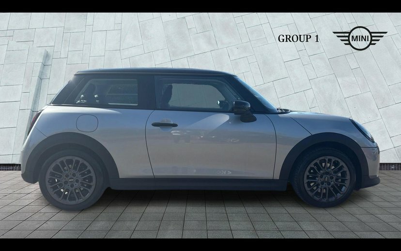 Mini Hatch Cooper S YG75FZZ Silver #3