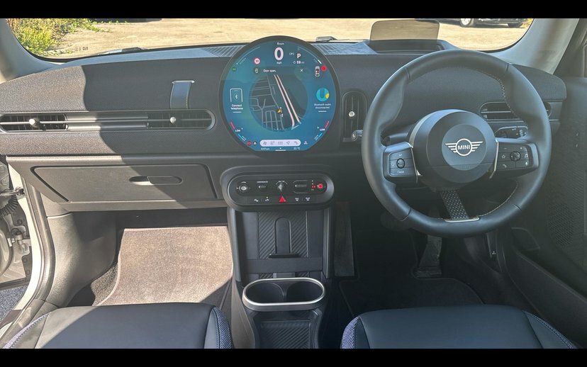 Mini Hatch Cooper S YG75FZZ Silver #4