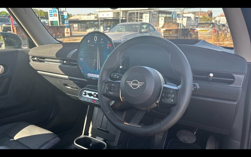 Mini Hatch Cooper S YG75FZZ Silver #6