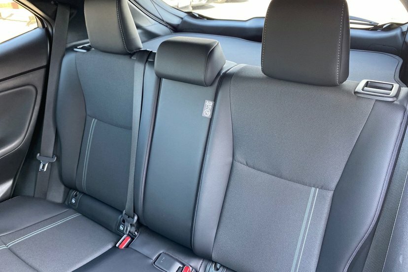 Toyota Yaris Cross Design Safety Pack White #31