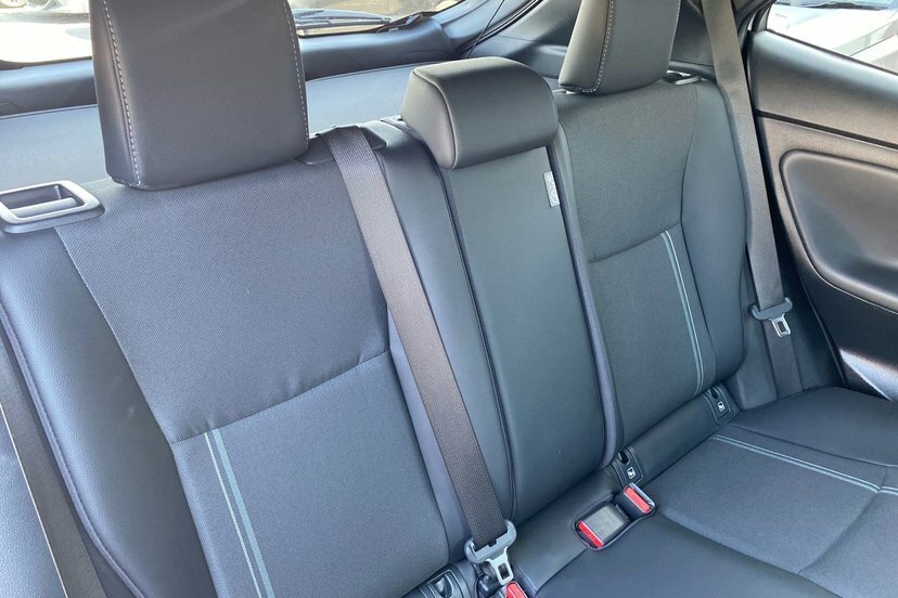 Toyota Yaris Cross Design Safety Pack White #30