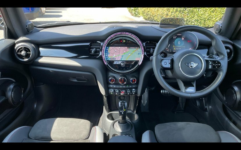 Mini Hatch Hatch John Cooper Works GC23DME Green #4