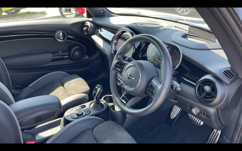 Mini Hatch Hatch John Cooper Works GC23DME Green #6