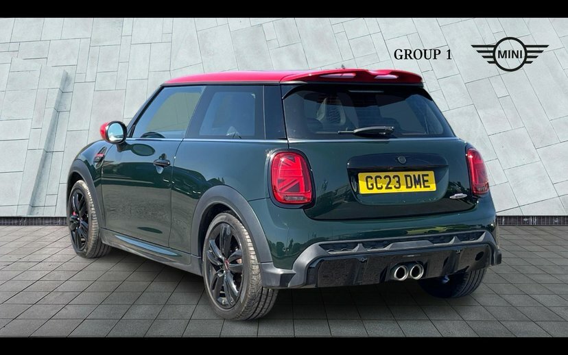Mini Hatch Hatch John Cooper Works GC23DME Green #2
