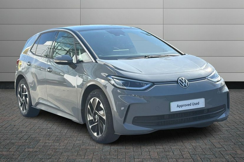 Volkswagen ID.3 Pro 59Kwh Match Hatchback 204 P Black