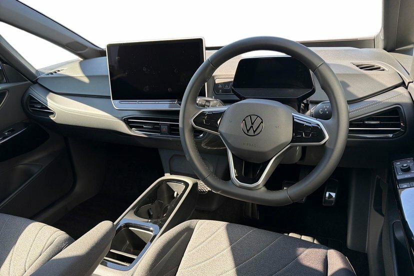 Volkswagen ID.3 Pro 59Kwh Match Hatchback 204 P Black #6