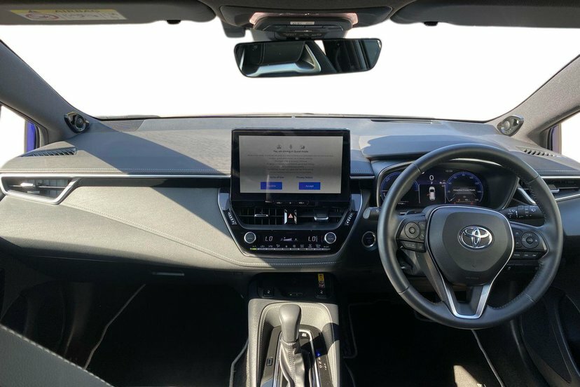 Toyota Corolla 2.0 Vvt-h Excel Touring Sports Hybrid C Blue #5
