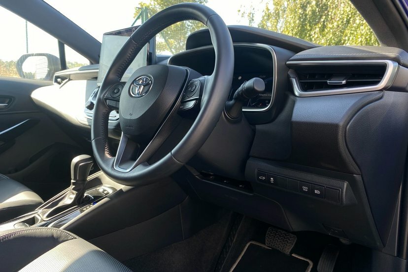 Toyota Corolla 2.0 Vvt-h Gr Sport Cvt Euro 6 Ss Orange #22