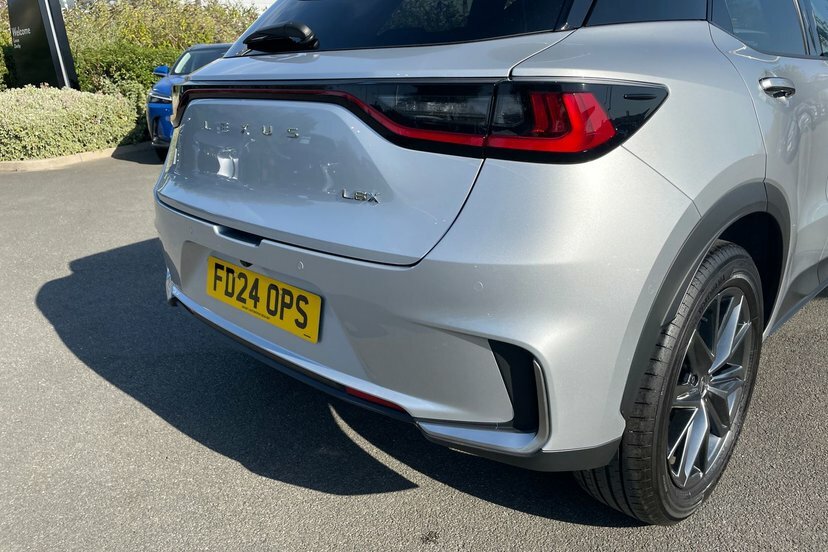 Lexus LBX 1.5 Vvt-ie Takumi Suv Hybrid E-cvt Euro Yellow #48