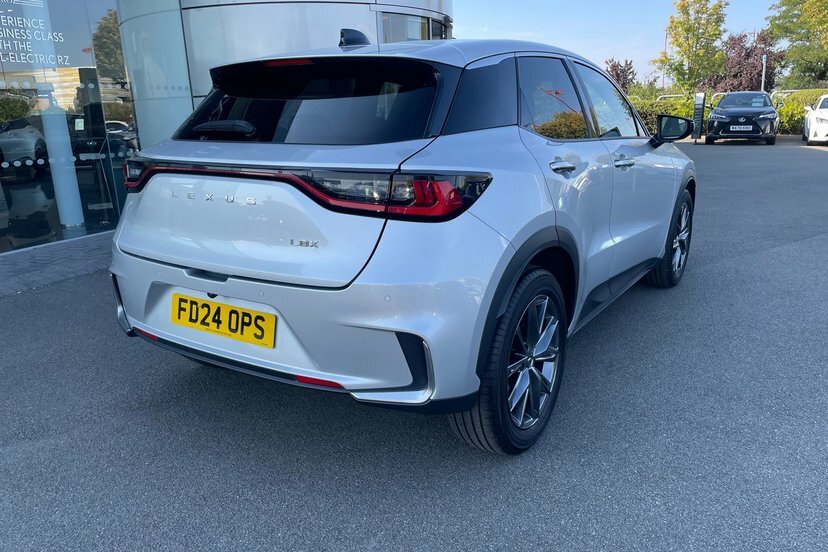 Lexus LBX 1.5 Vvt-ie Takumi Suv Hybrid E-cvt Euro Yellow #32