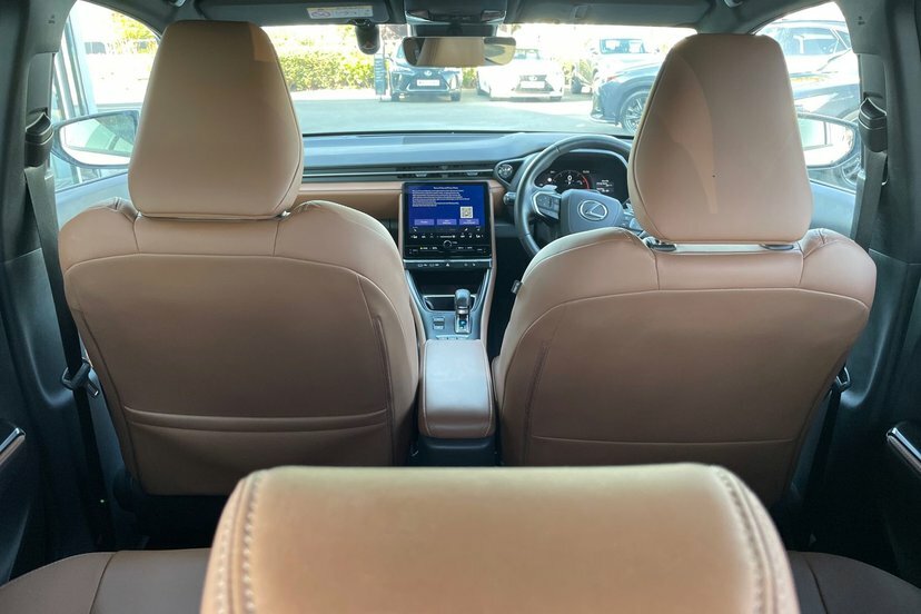 Lexus LBX 1.5 Vvt-ie Takumi Suv Hybrid E-cvt Euro Yellow #30