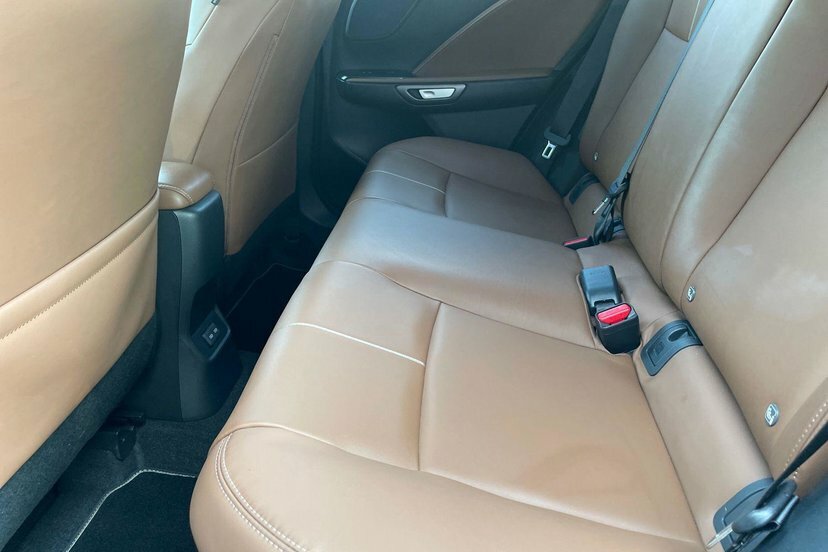 Lexus LBX 1.5 Vvt-ie Takumi Suv Hybrid E-cvt Euro Yellow #10
