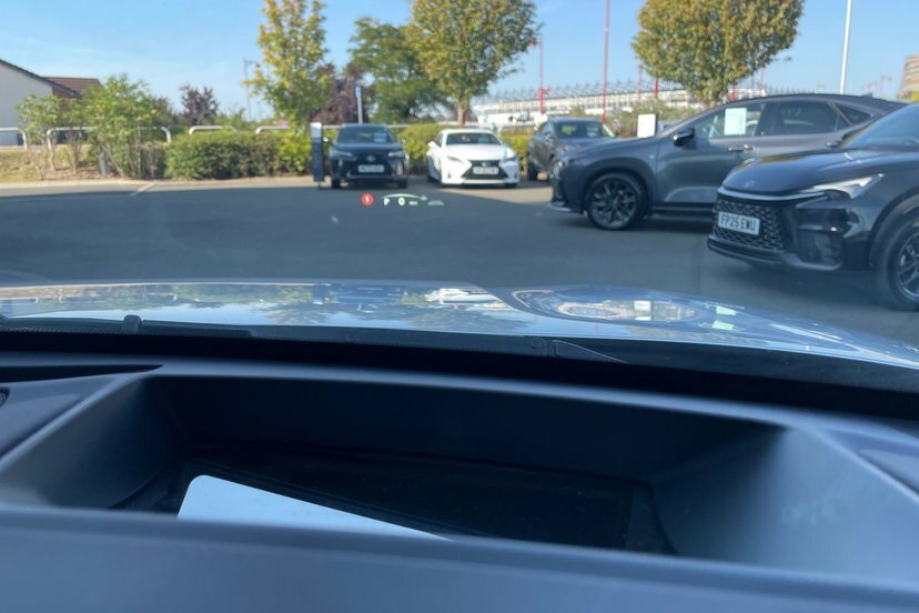 Lexus LBX 1.5 Vvt-ie Takumi Suv Hybrid E-cvt Euro Yellow #41