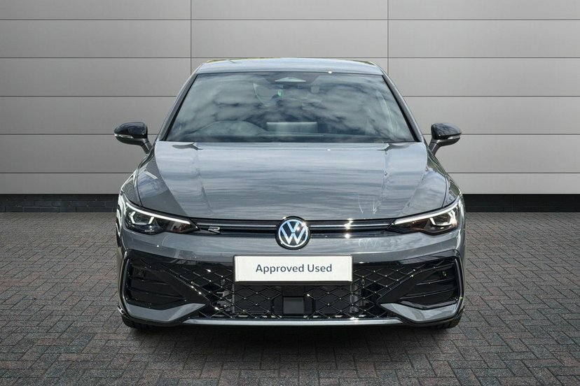 Volkswagen Golf 2.0 Tsi R Black Edition Dsg 4Motion Euro 6 5-Door Grey #7