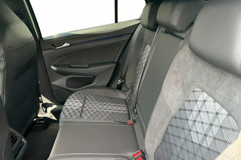 Volkswagen Golf 2.0 Tsi R Black Edition Dsg 4Motion Euro 6 5-Door Grey #8