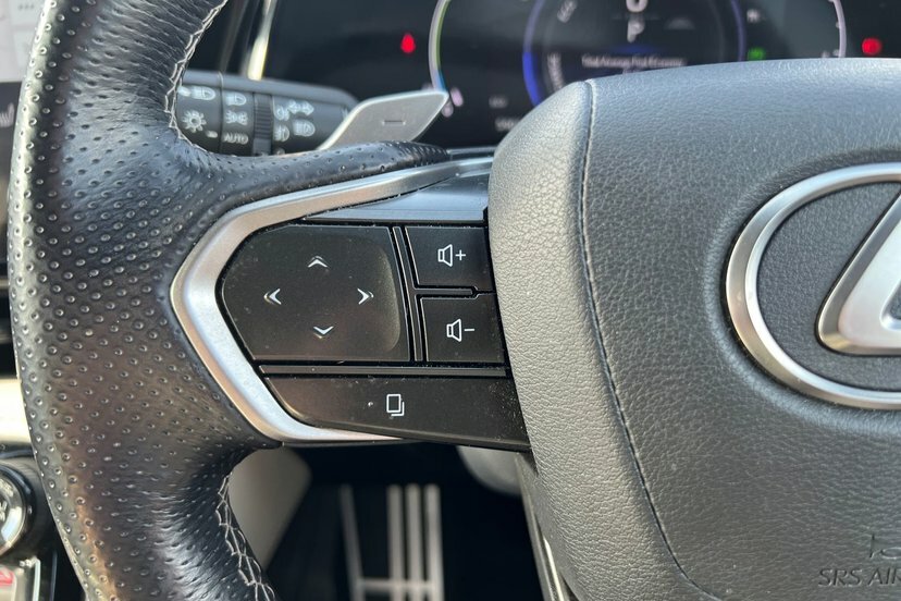 Lexus NX 2.5 450H 18.1Kwh F Sport E-cvt 4Wd Euro 6 Ss 5 Silver #15