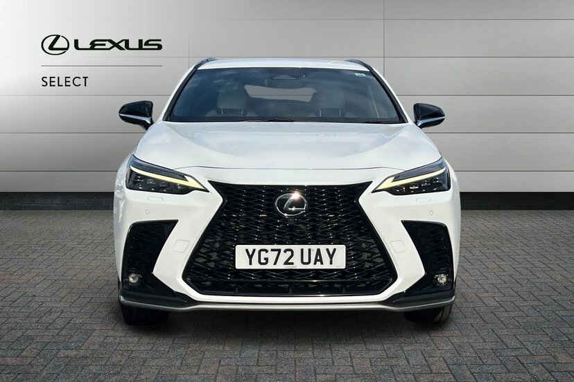 Lexus NX 2.5 450H 18.1Kwh F Sport E-cvt 4Wd Euro 6 Ss 5 Silver #7