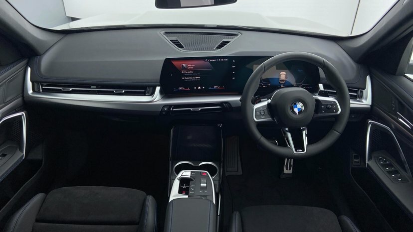 BMW X1 X1 Sdrive20i M Sport White #6