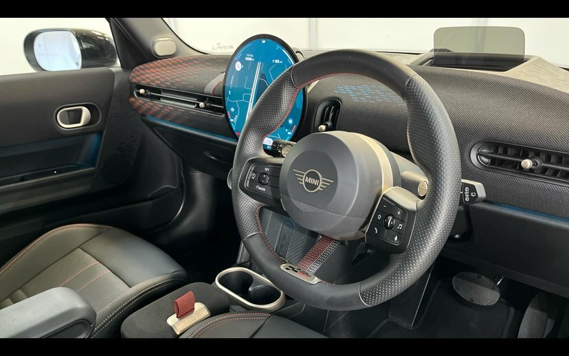 Mini Hatch Cooper S EK26ZFL Black #6