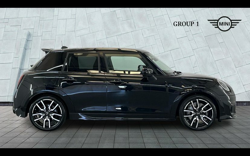 Mini Hatch Cooper S EK26ZFL Black #3