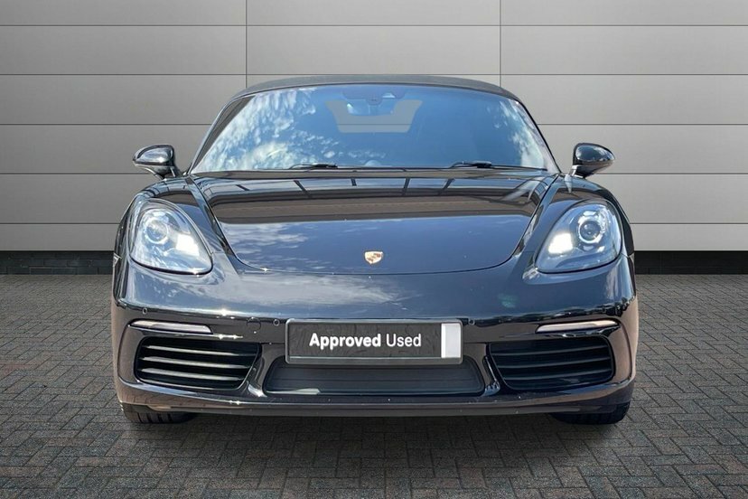 Porsche 718 Boxster 2.0T Convertible Pdk Euro 6 Ss 300 Red #11