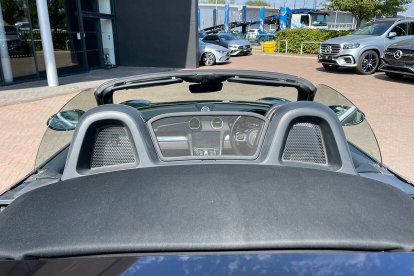 Porsche 718 Boxster 2.0T Convertible Pdk Euro 6 Ss 300 Red #40