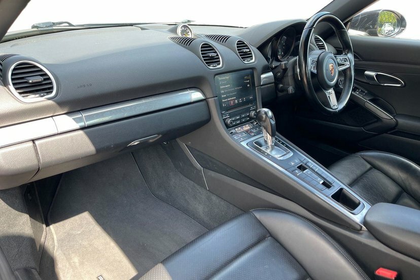 Porsche 718 Boxster 2.0T Convertible Pdk Euro 6 Ss 300 Red #9
