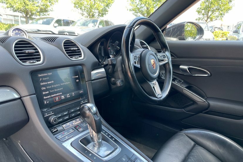 Porsche 718 Boxster 2.0T Convertible Pdk Euro 6 Ss 300 Red #27