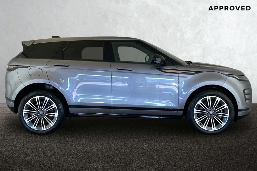 Land Rover Range Rover Evoque 2.0 D200 Mhev Suv 4W Grey #5