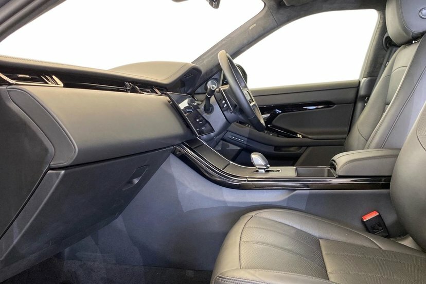 Land Rover Range Rover Evoque 2.0 D200 Mhev Suv 4W Grey #3