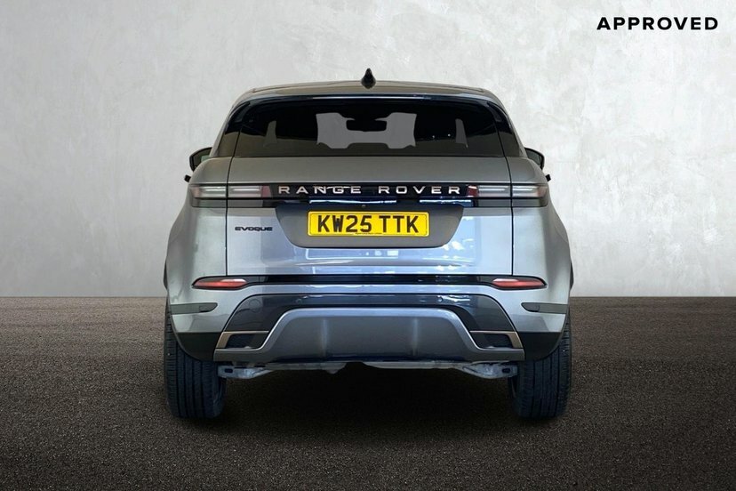 Land Rover Range Rover Evoque 2.0 D200 Mhev Suv 4W Grey #6